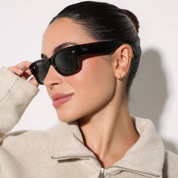 Óculos Solar Ray Ban Mega Wayfarer II