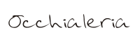 Occhialeria