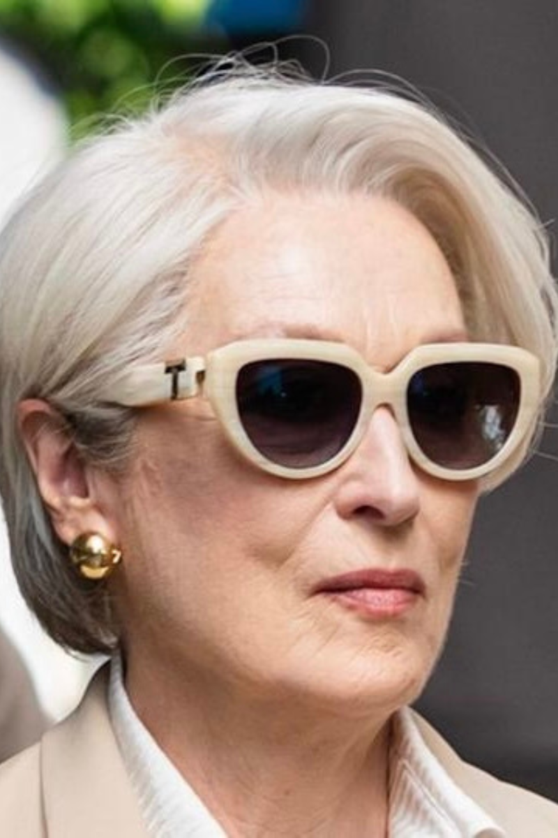 O Diabo Veste Prada 2: o olhar de Meryl Streep além de Miranda Priestly