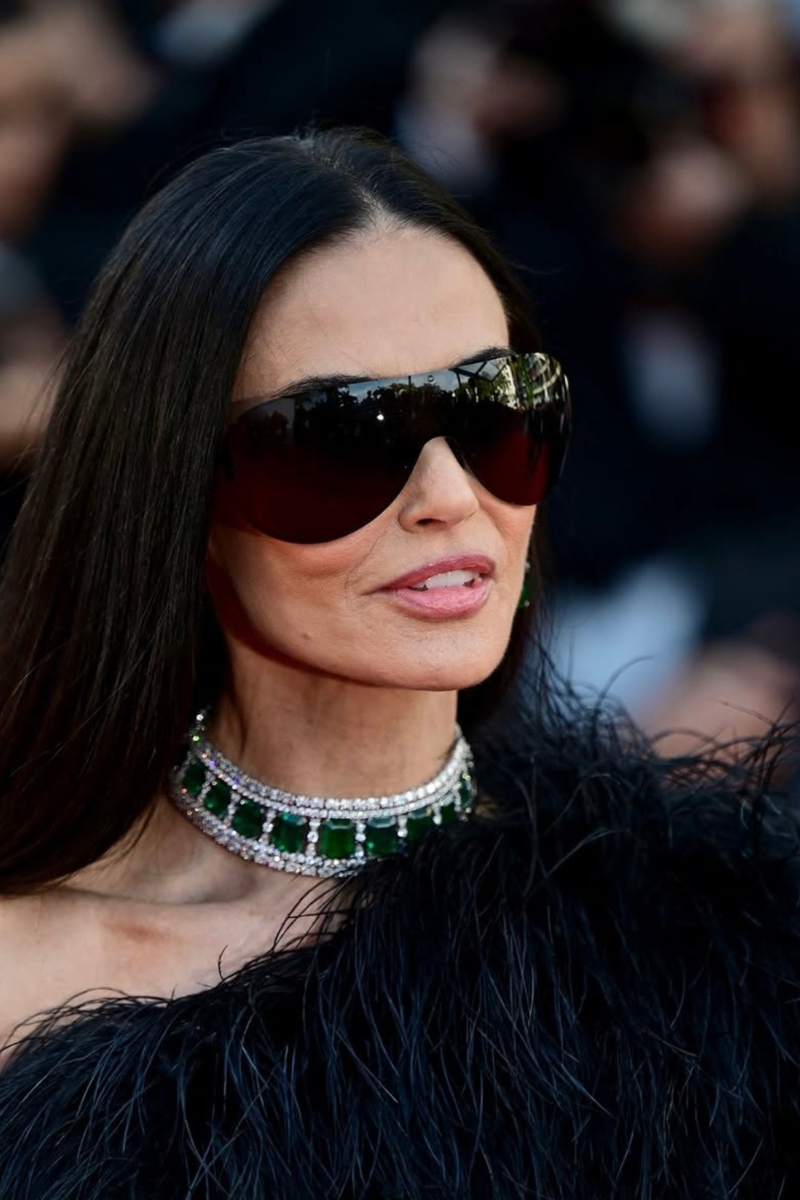 Festival de Cannes 2026: os óculos e tendências de eyewear que chamaram atenção no red carpet