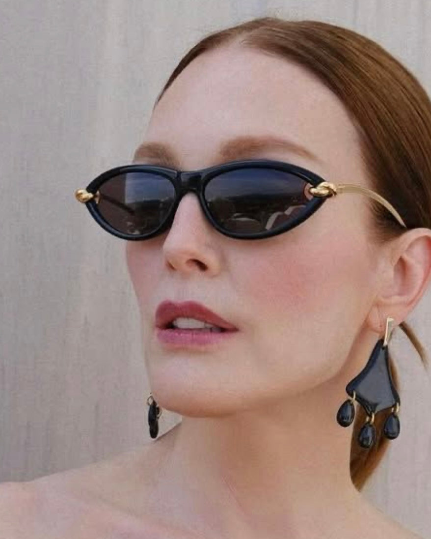 4 óculos que estão no radar da temporada: Bottega Veneta, Chanel, Cartier e Tom Ford