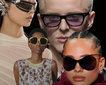 PURA OUSADIA: As Apostas Mais Quentes em Eyewear da Nova Temporada