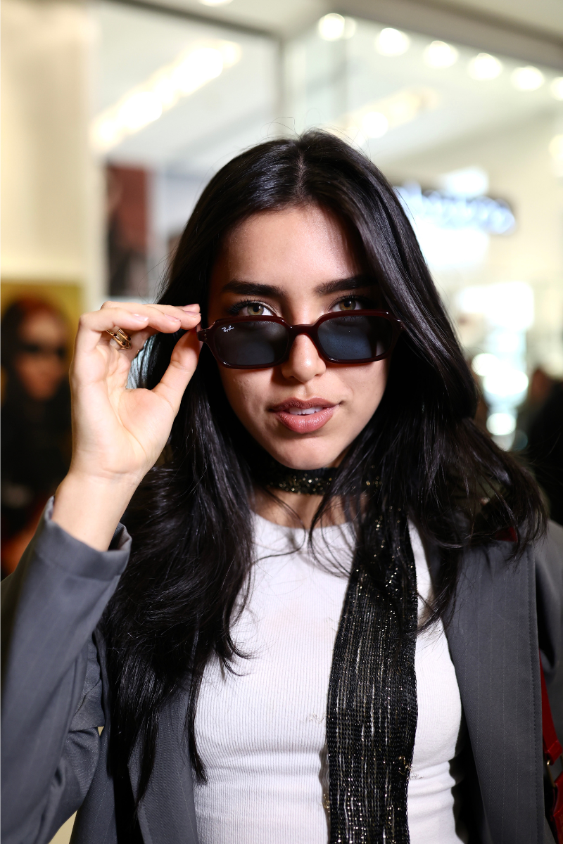 Lançamento Ray-Ban na nova Occhialeria Barra Shopping