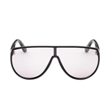 Preto brilhante + Lente Fumaça