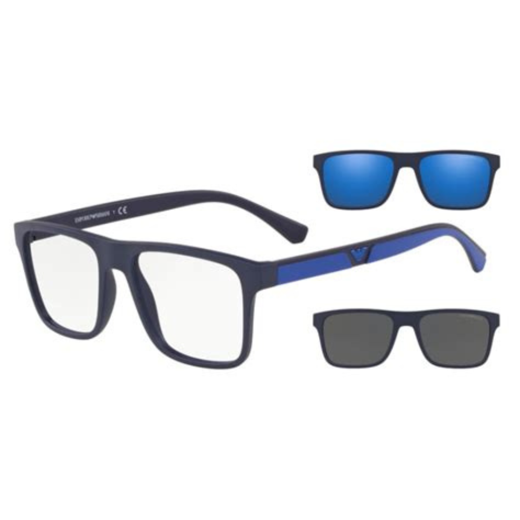 Óculos de Grau e Solar Emporio Armani EA 4115