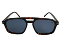 Havana + Lente Azul / Acetato / 54