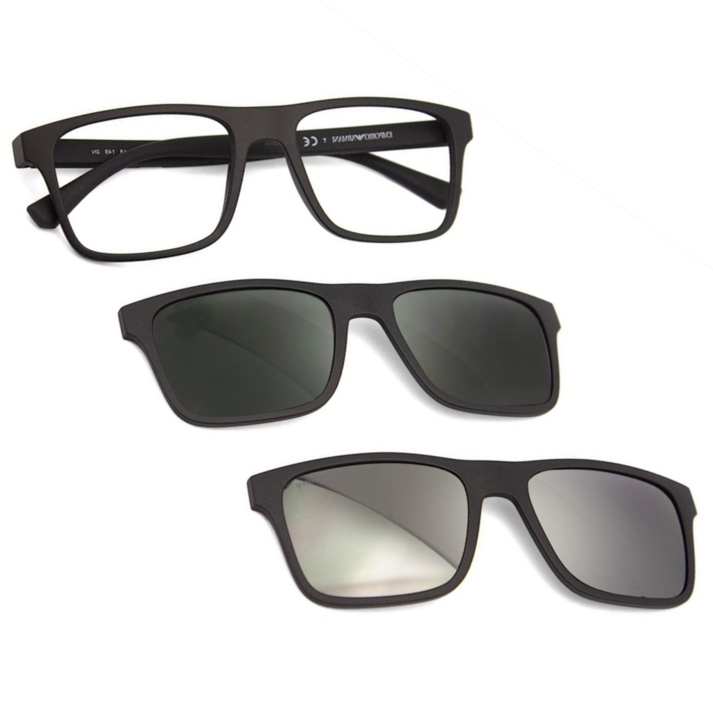 Óculos de Grau e Solar Emporio Armani EA 4115