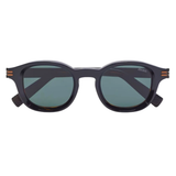 Preto + Lente Verde