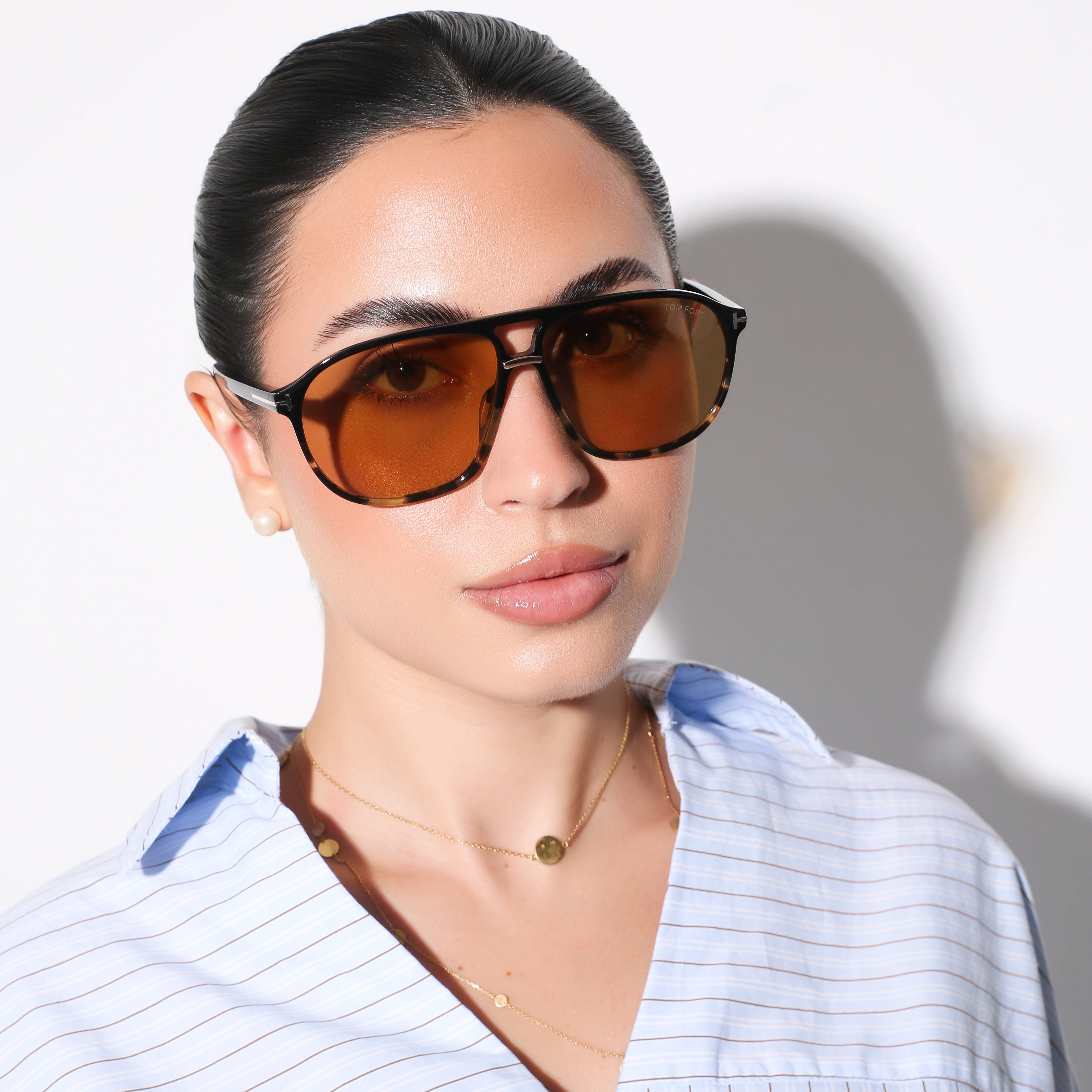 Óculos Solar Tom Ford BRUCE FT 1026