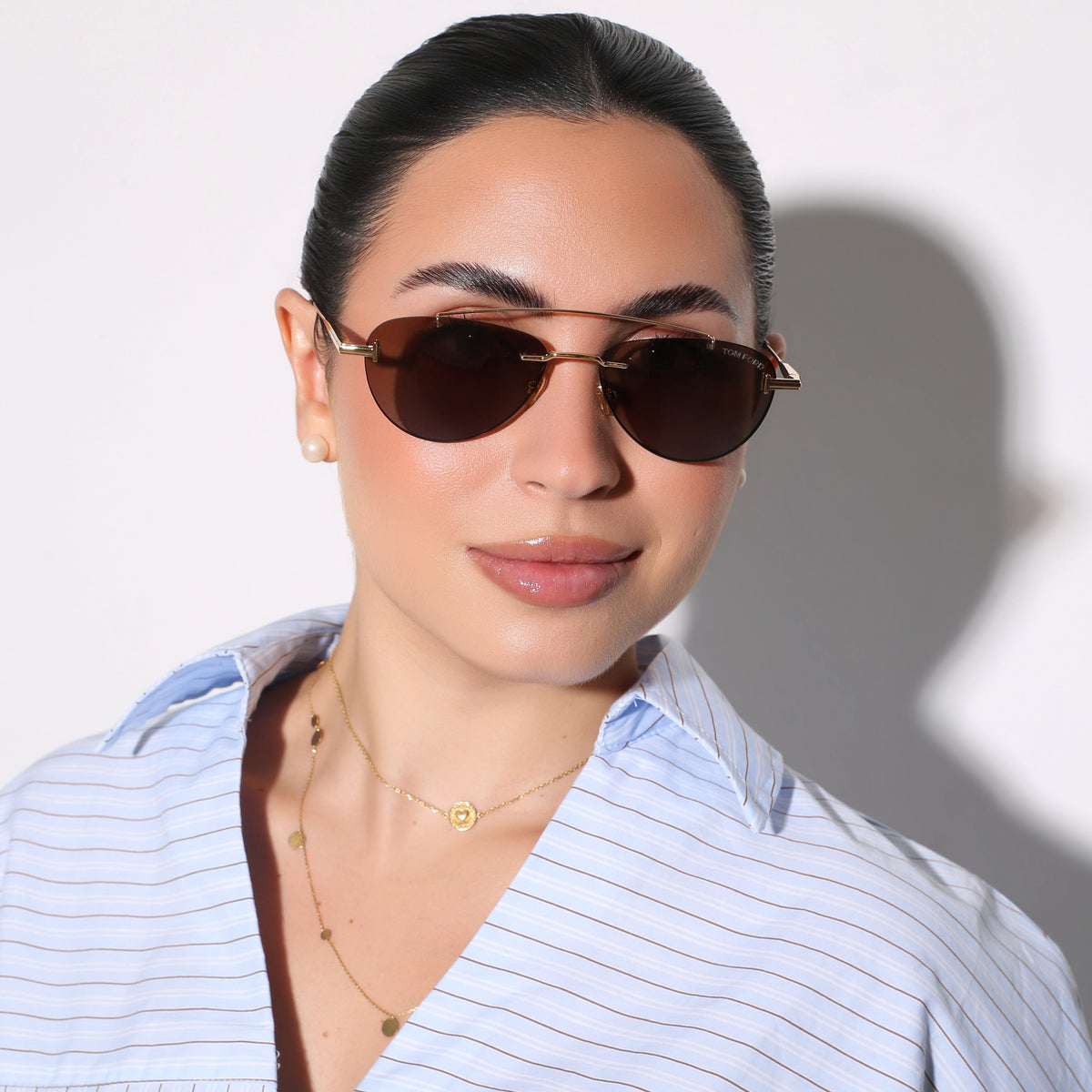 Óculos Solar Tom Ford FT 1356