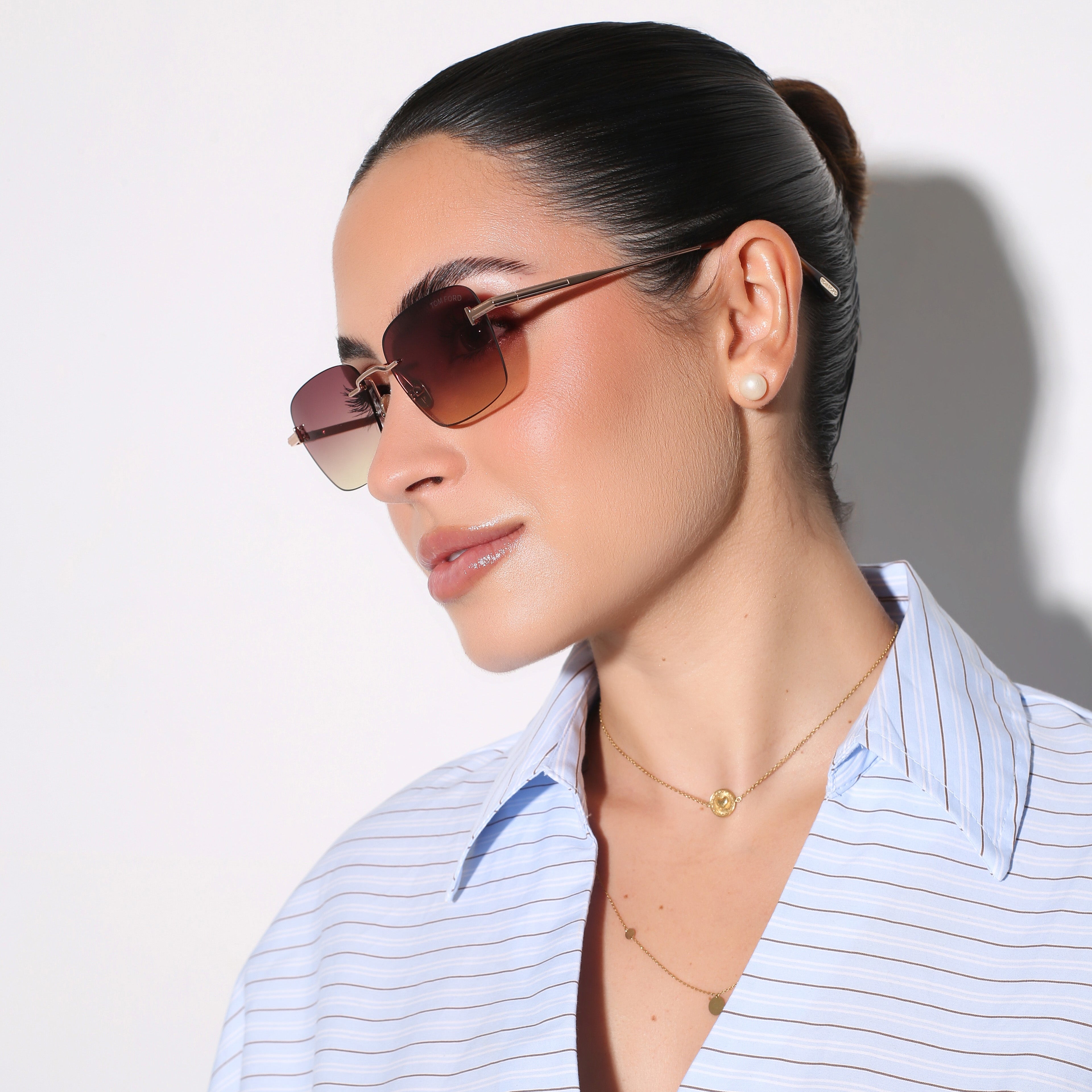Óculos Solar Tom Ford FT 1354