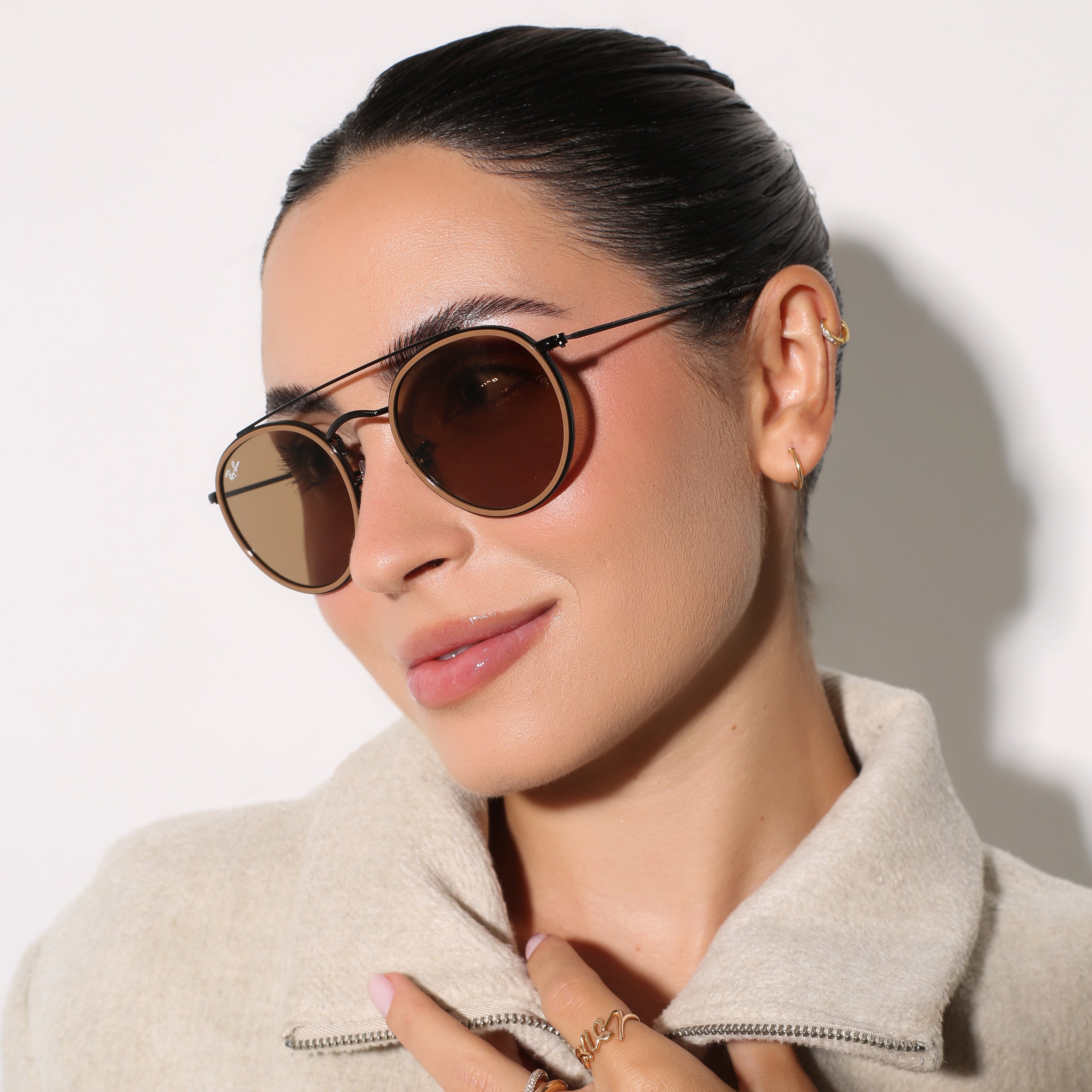 Óculos Solar Ray Ban RB 3647N