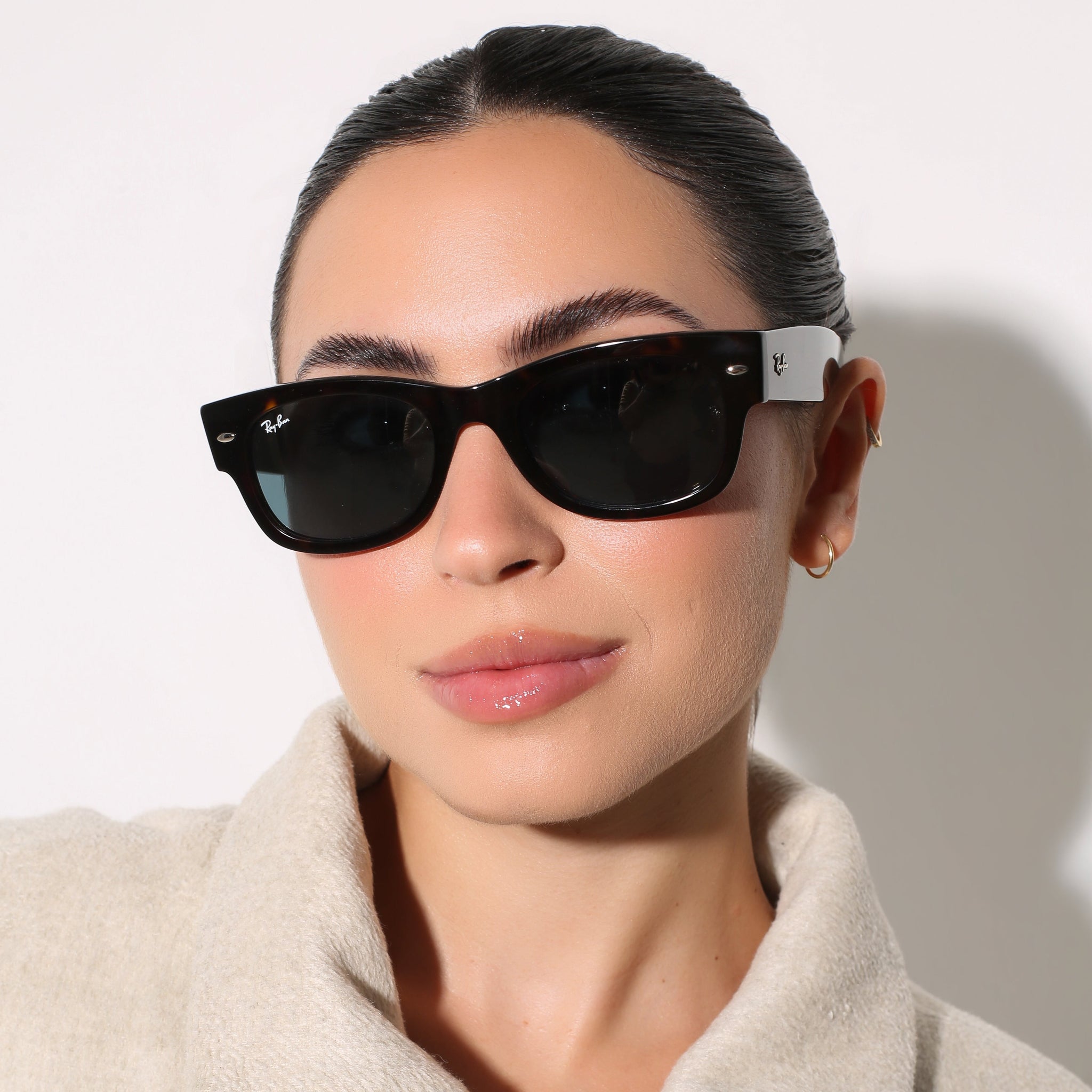 Óculos Solar Ray Ban Mega Wayfarer II