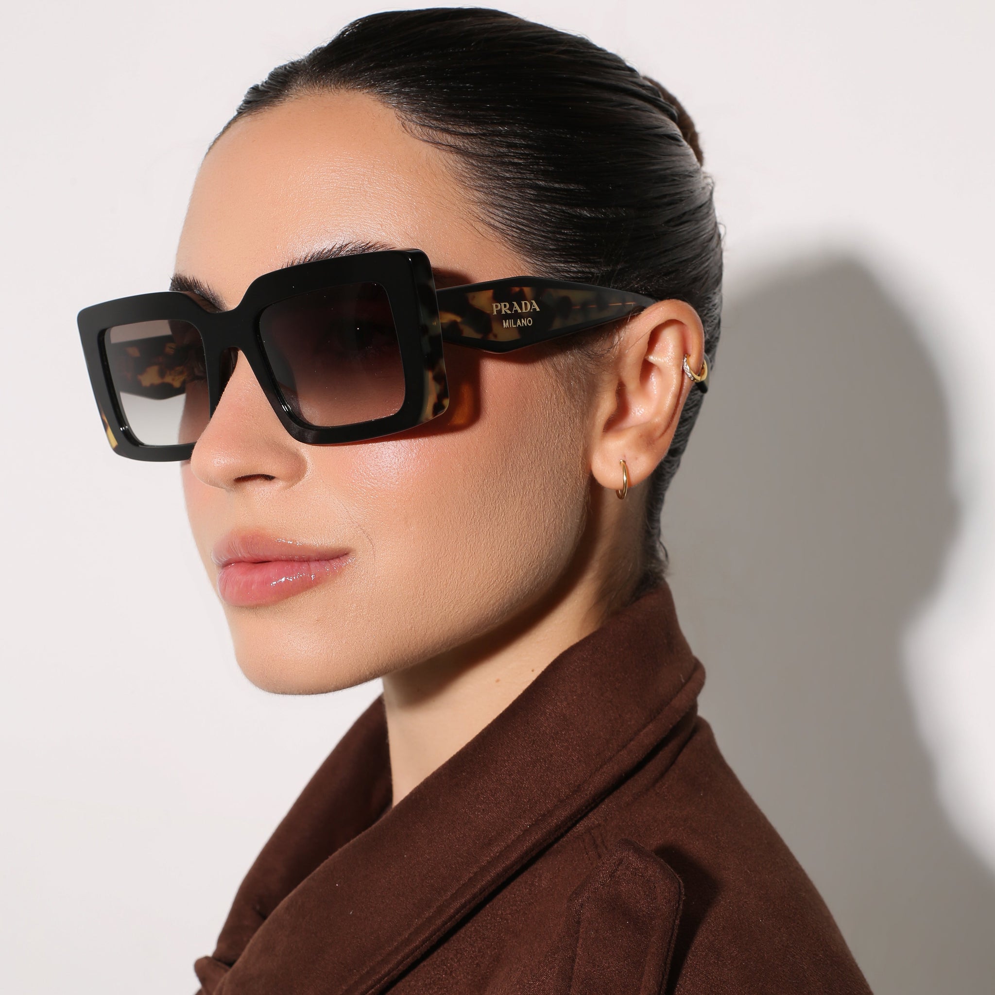 Óculos solar Prada PR D01S