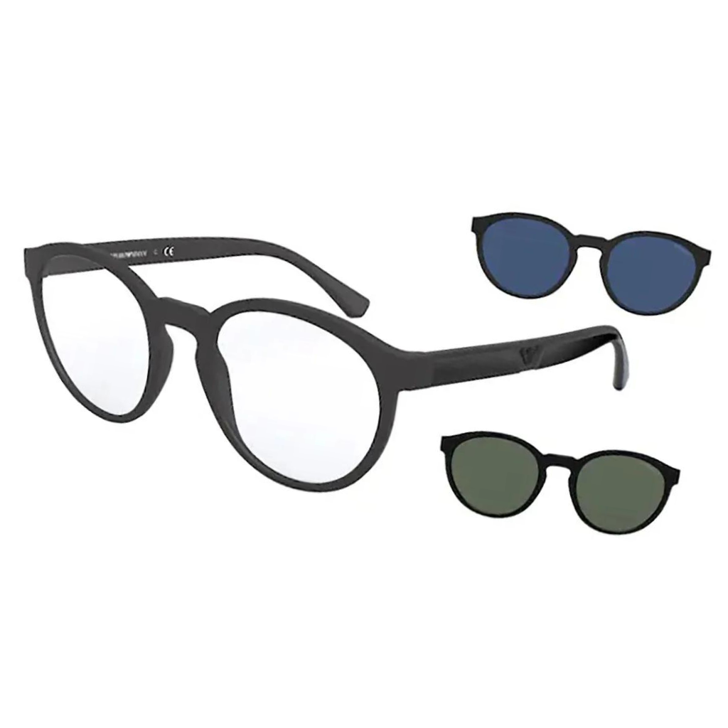 Óculos de Grau e Solar Emporio Armani EA 4152