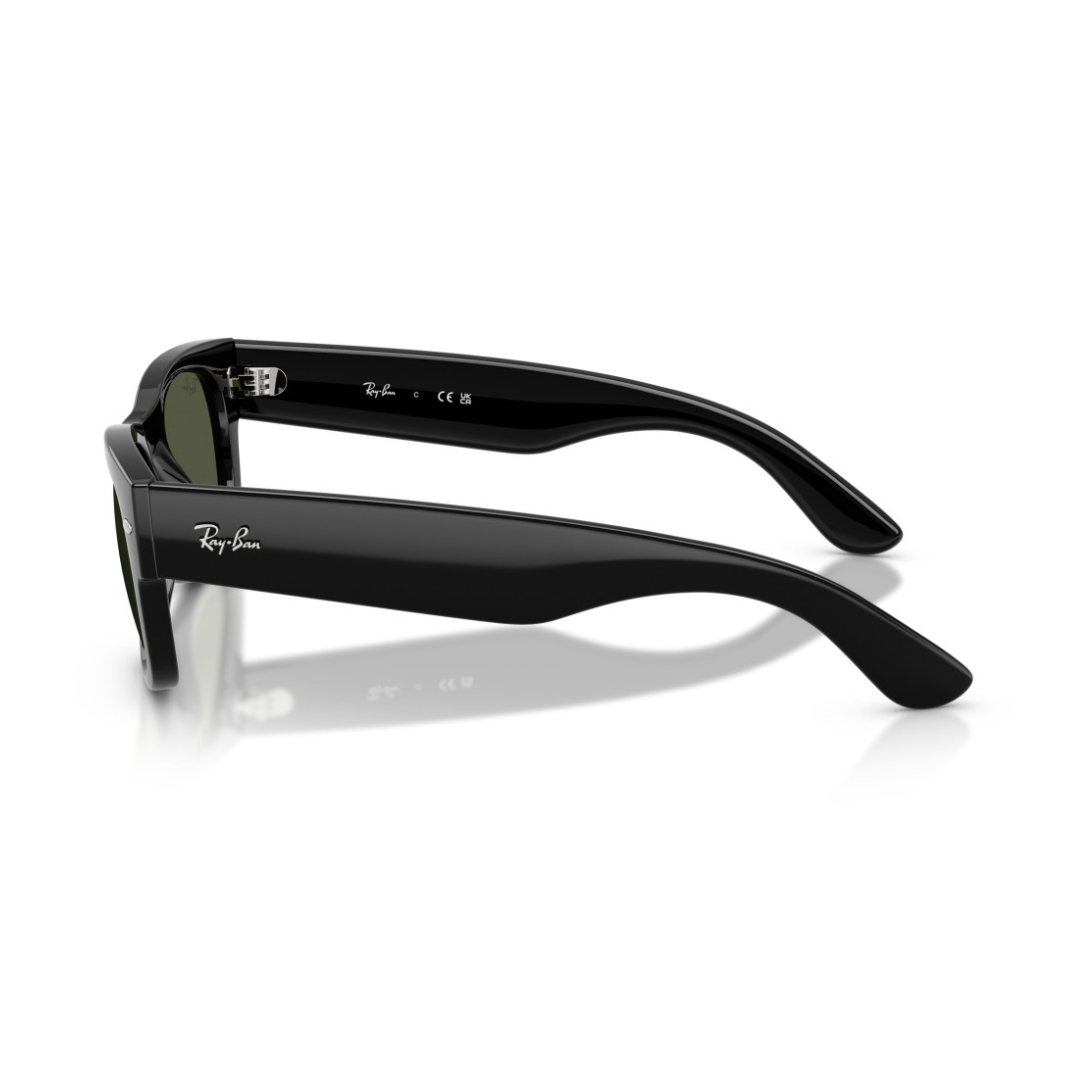 Óculos Solar Ray Ban Mega Wayfarer II
