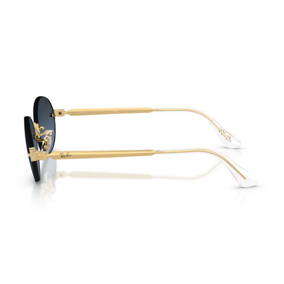 Óculos Solar Ray Ban By A$AAP ROCKY RB 3929