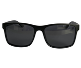 Preto + Lente Cinza Escuro