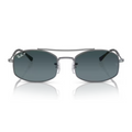 Chumbo + Lente Azul Escuro / Metal / 51