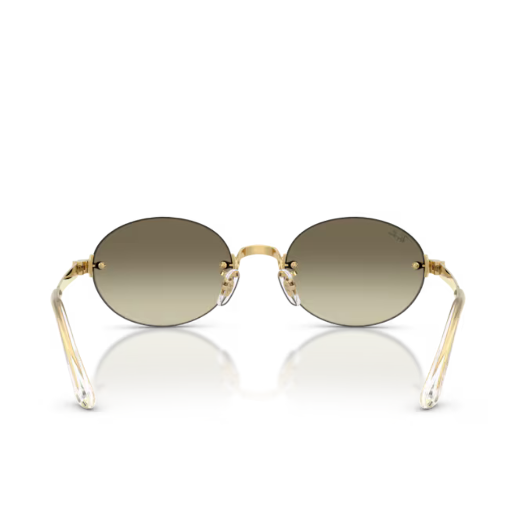 Óculos Solar Ray Ban By A$AAP ROCKY RB 3929