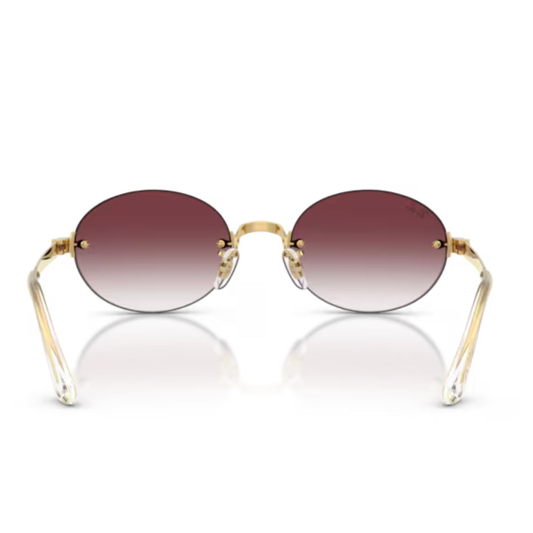 Óculos Solar Ray Ban By A$AAP ROCKY RB 3929