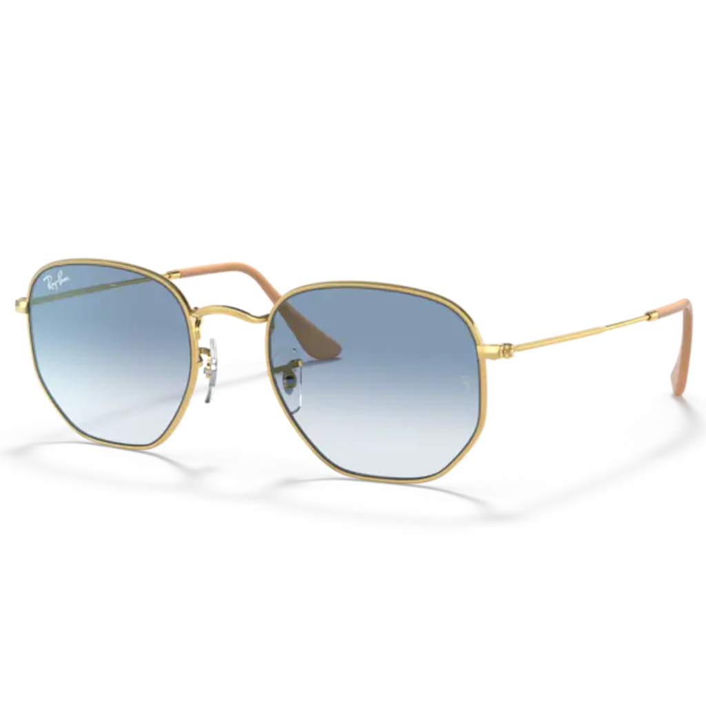 Óculos solar Ray Ban Hexagonal RB 3548