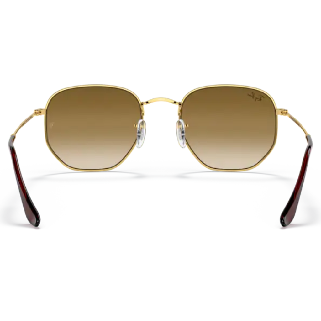 Óculos solar Ray Ban Hexagonal RB 3548