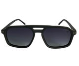 Preto + Lente Cinza Escuro Degrade
