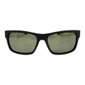Preto Fosco + Lente Verde / Acetato / 60