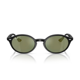 Preto + Lente Azul
