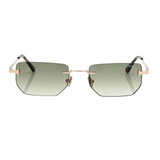 Dourado Rose + Lente Verde