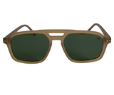 Bege + Lente Verde