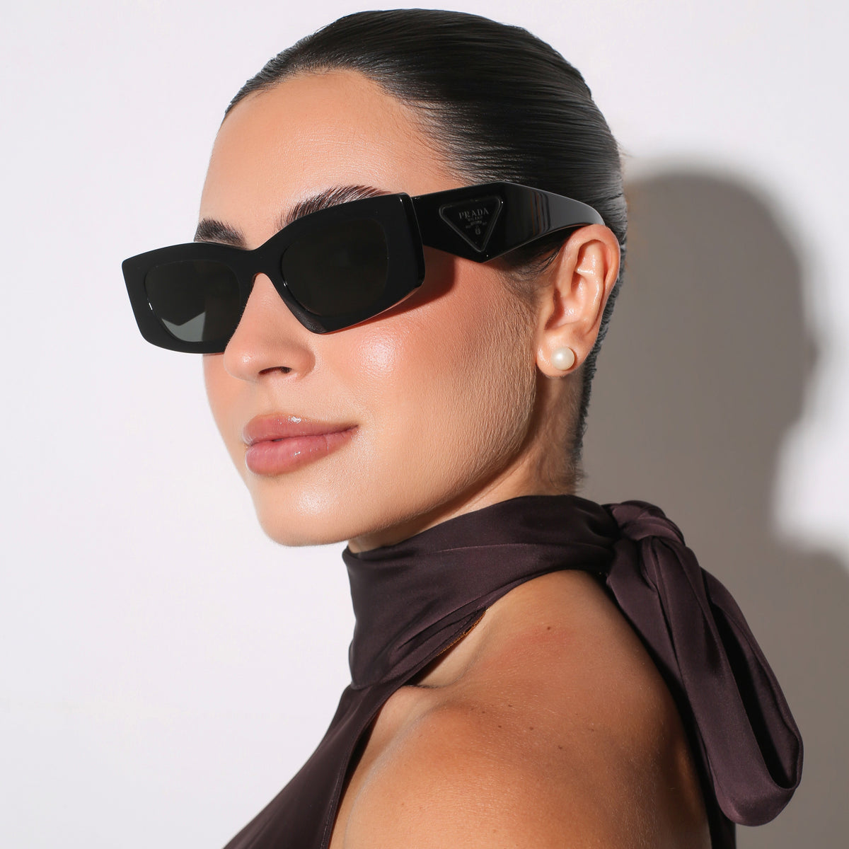 Óculos Solar Prada PR D03SD