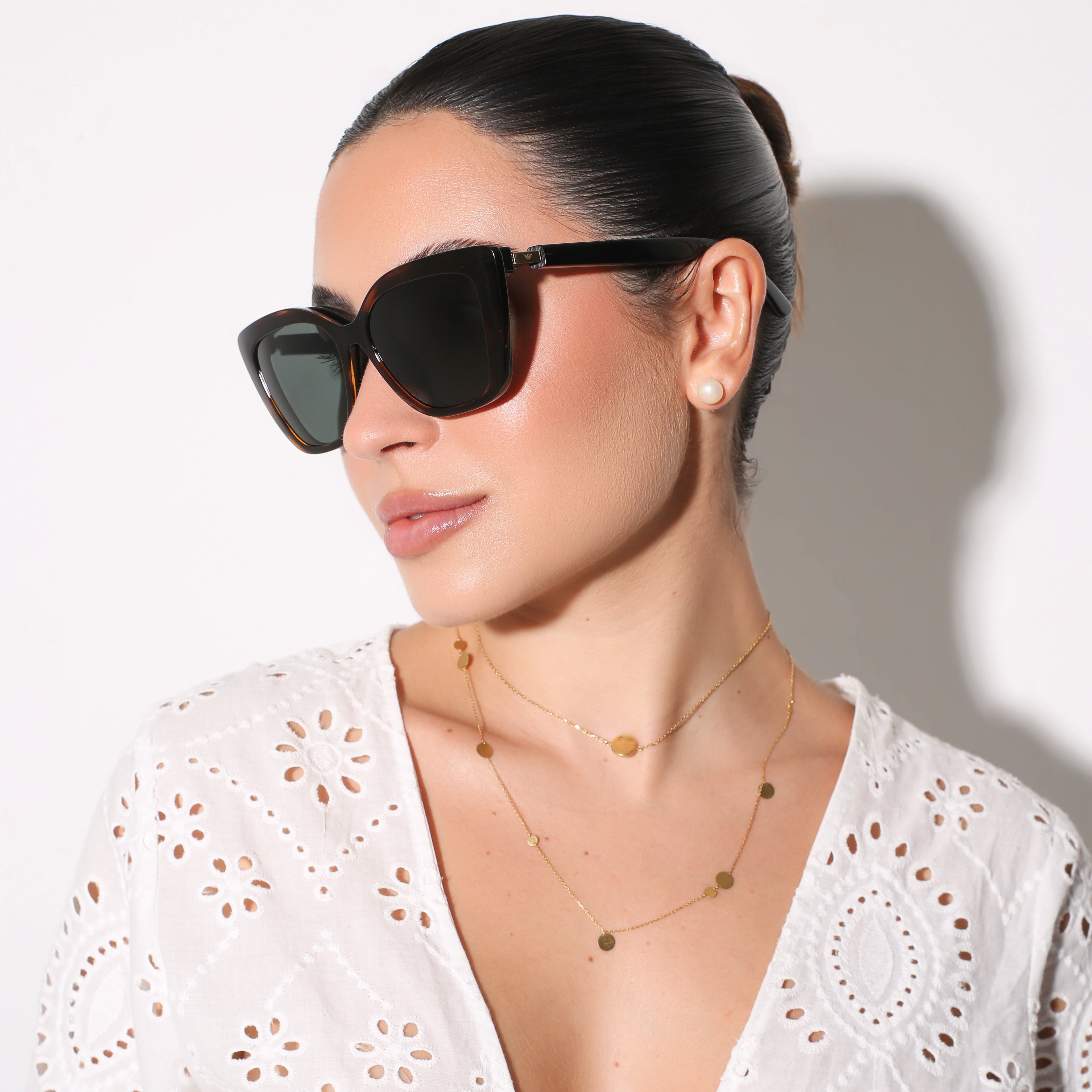 Óculos de Grau e Solar Emporio Armani EA 4254U