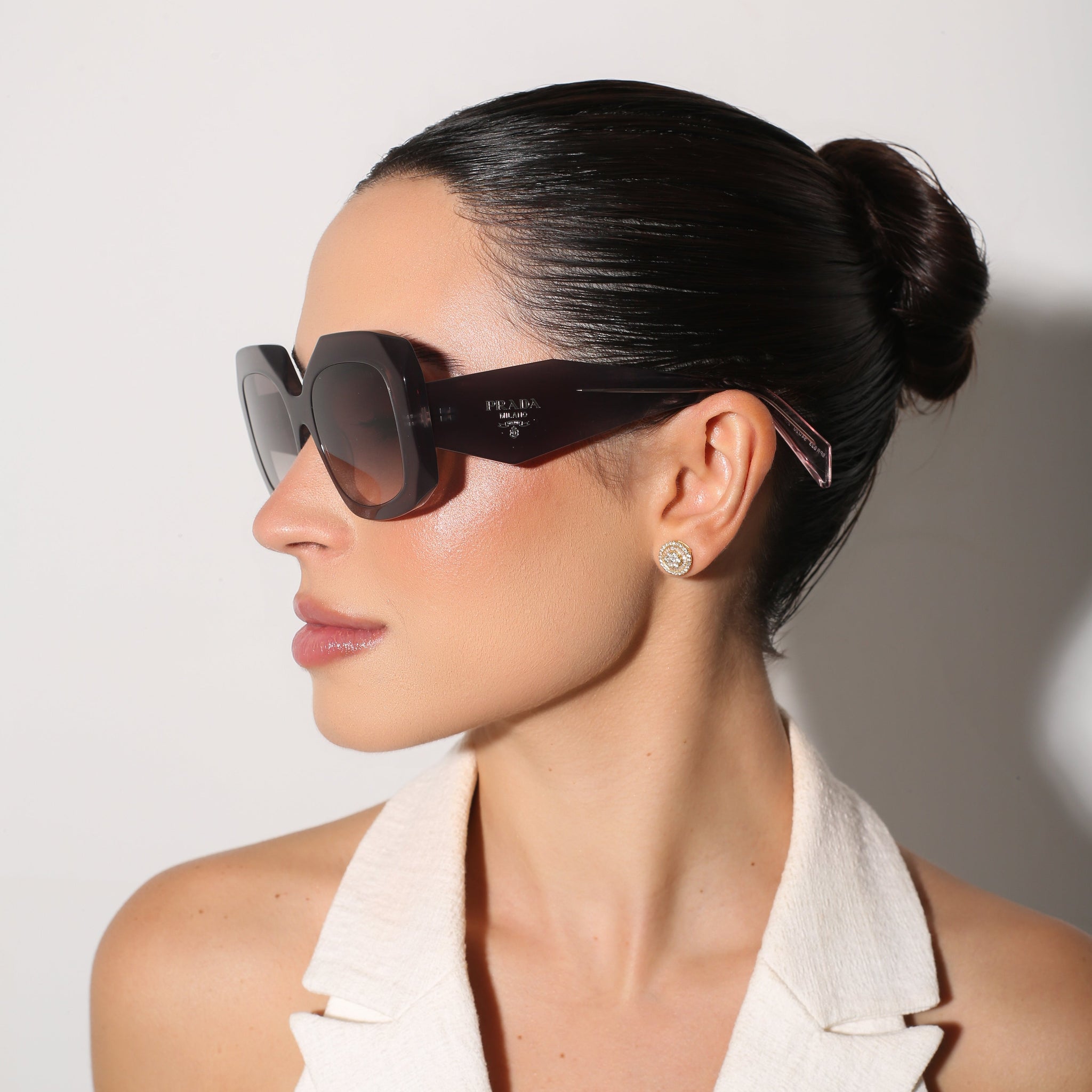 Óculos solar Prada PR B23S