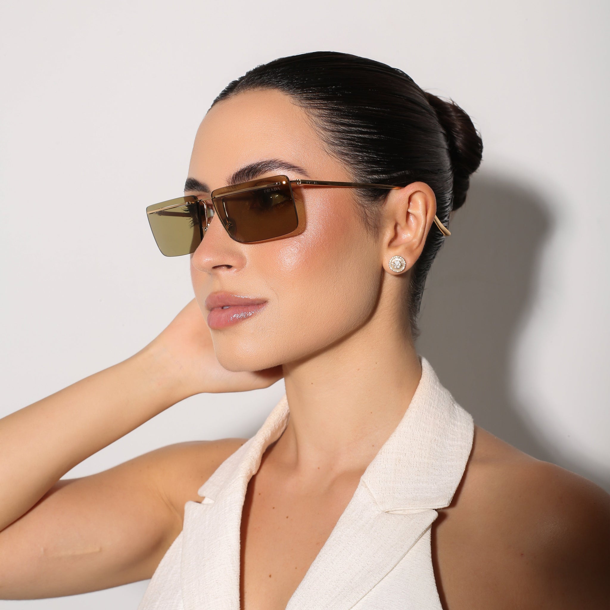 Óculos Solar Prada PR C53S