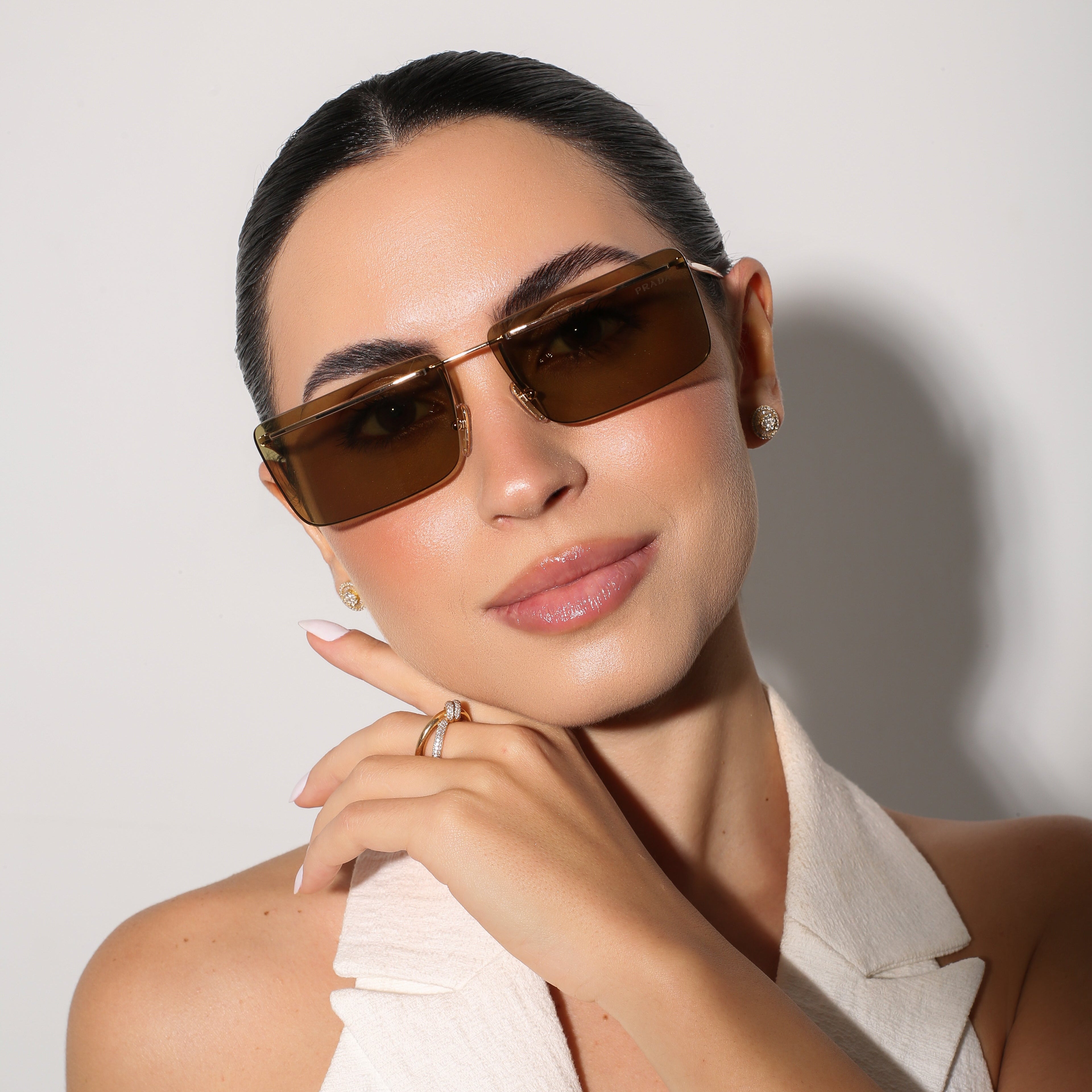 Óculos Solar Prada PR C53S