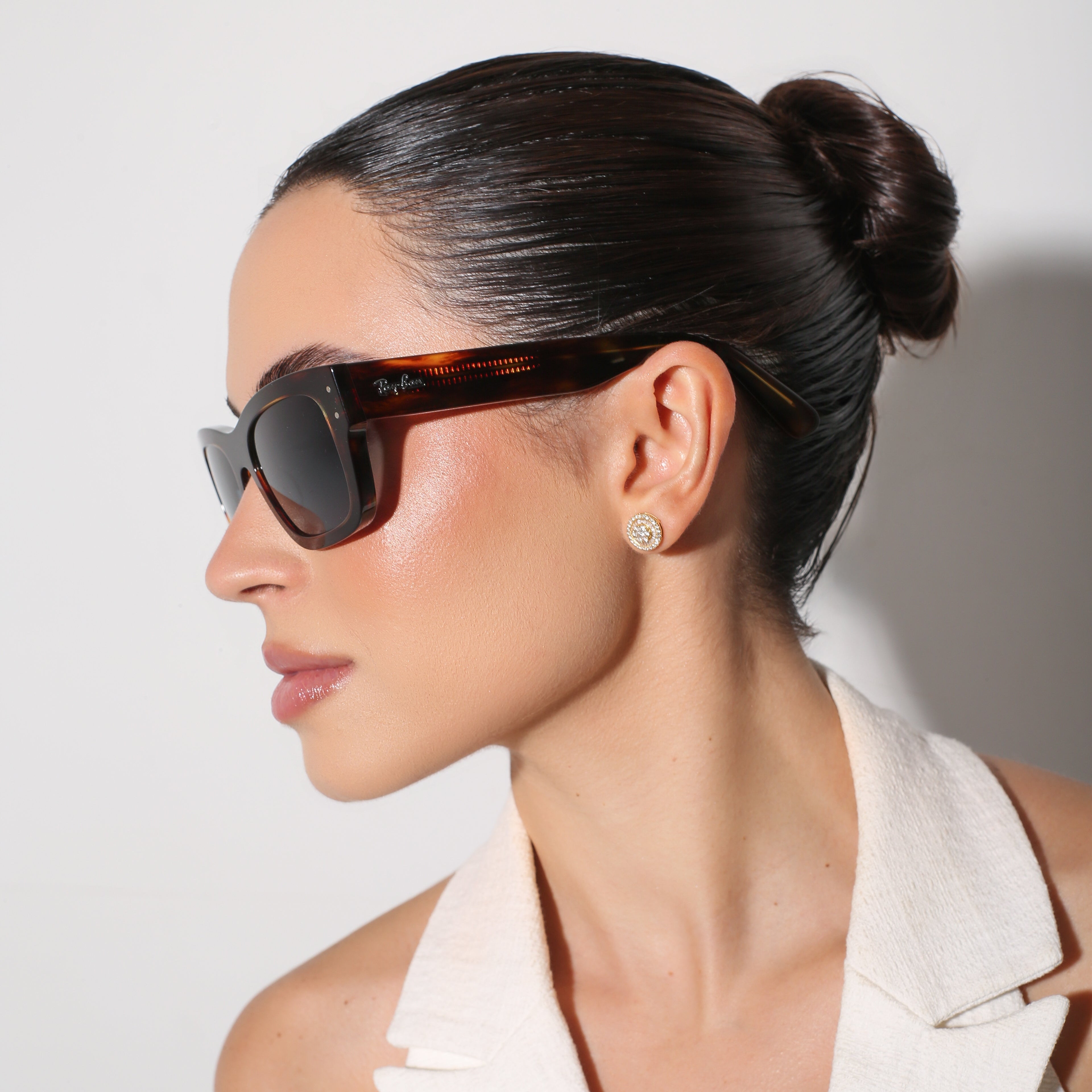 Óculos Solar Ray Ban Polarizado RB 7683S