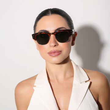 Óculos Solar Ray Ban Mega Club-Master RB 0316S