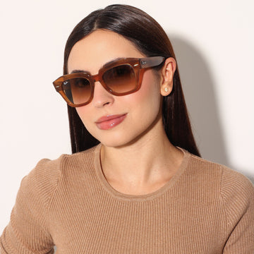 Óculos solar Ray Ban RB 2186