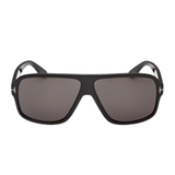 Preto + Lente Cinza