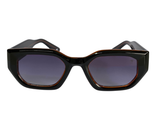 Marrom Escuro + Lente Violeta