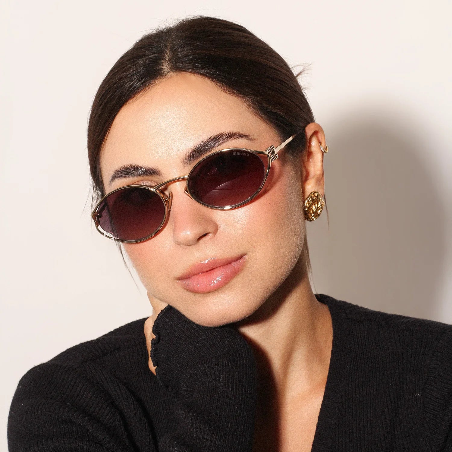 Óculos Solar Miu Miu MU 52YS