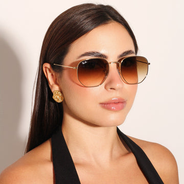 Óculos solar Ray Ban Hexagonal RB 3548