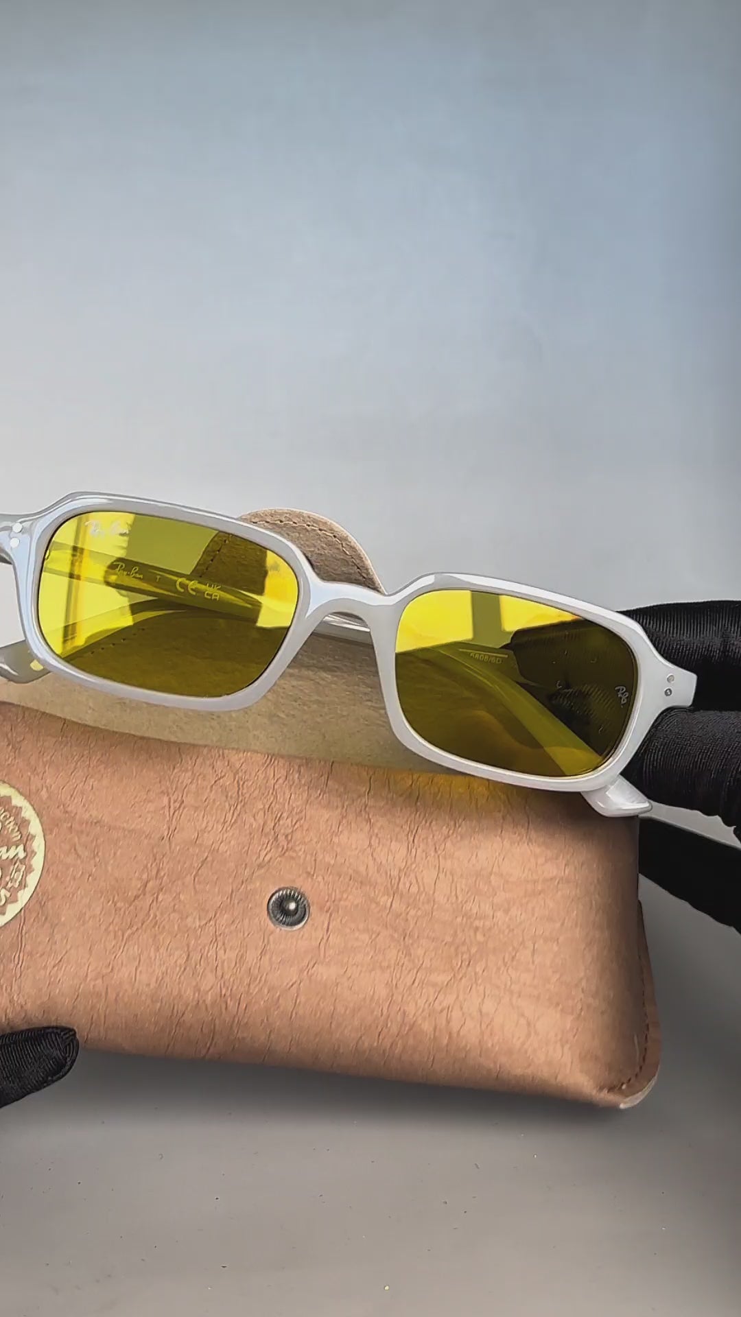 Óculos Solar Ray Ban Polarizado RB 4455