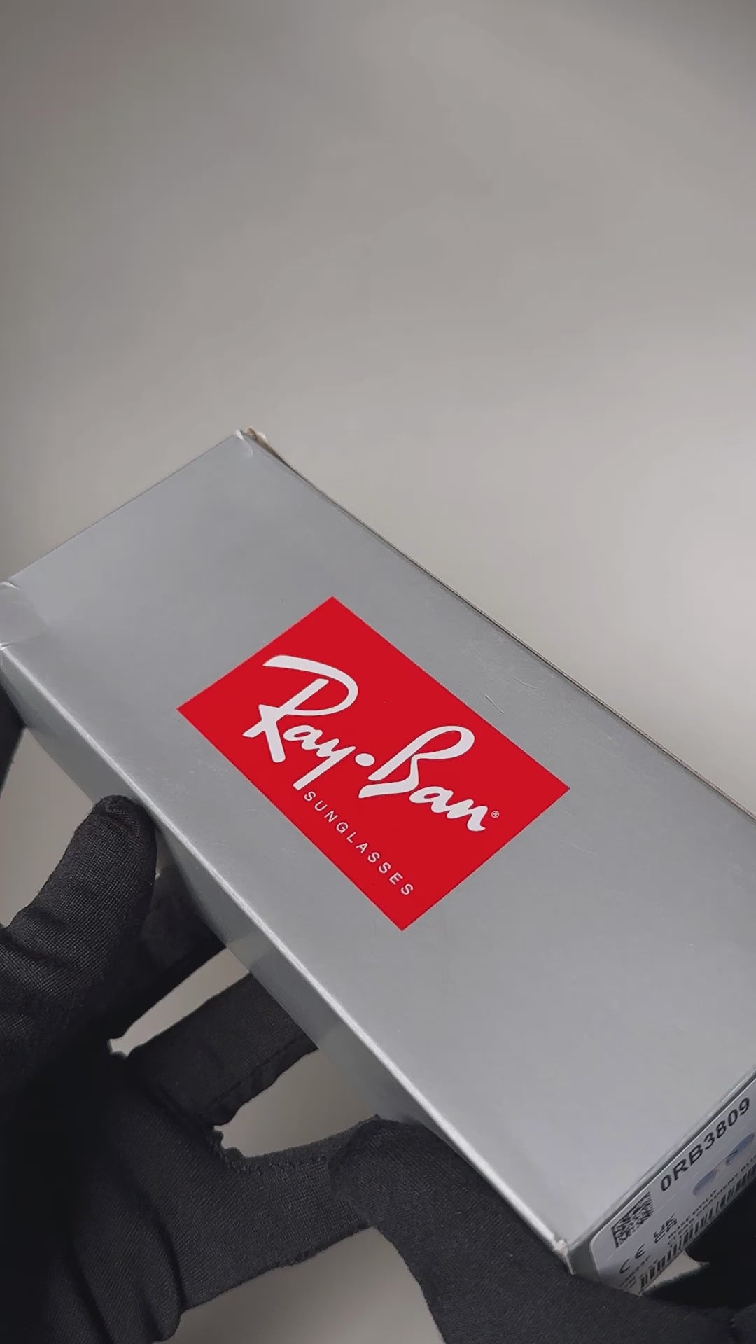Óculos Solar Ray Ban RB 3809