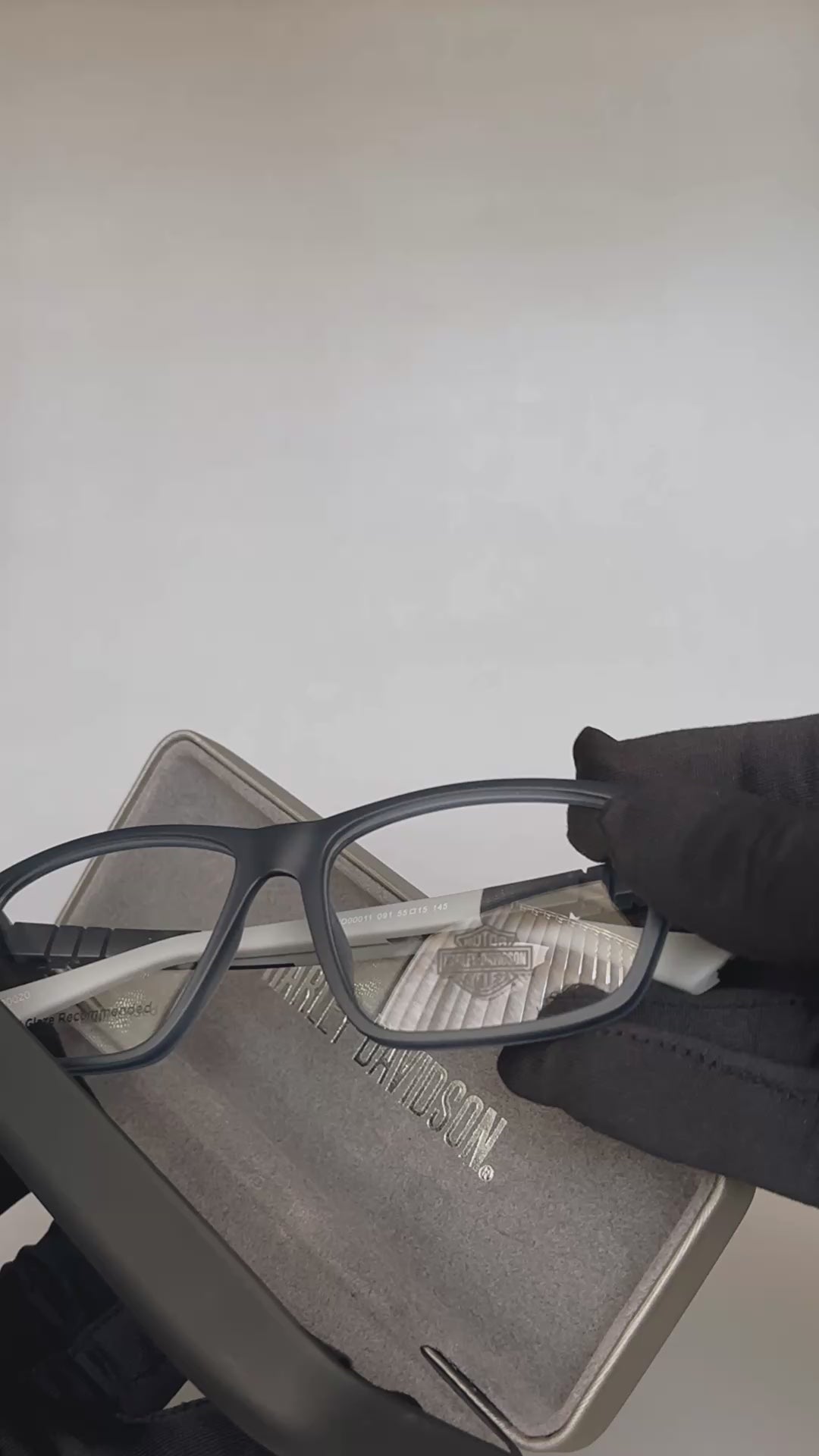 Óculos de Grau Harley-Davidson HD 00011