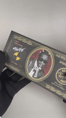 Óculos Solar Ray Ban By A$AAP ROCKY RB 3929