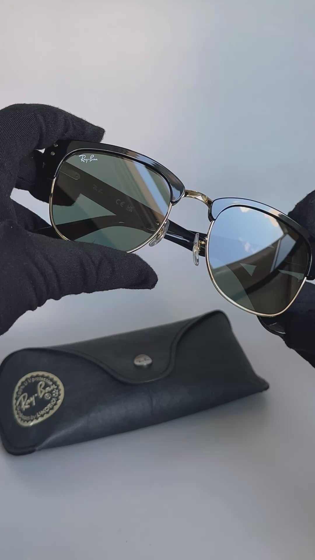 Óculos Solar Ray Ban RBR 0504S