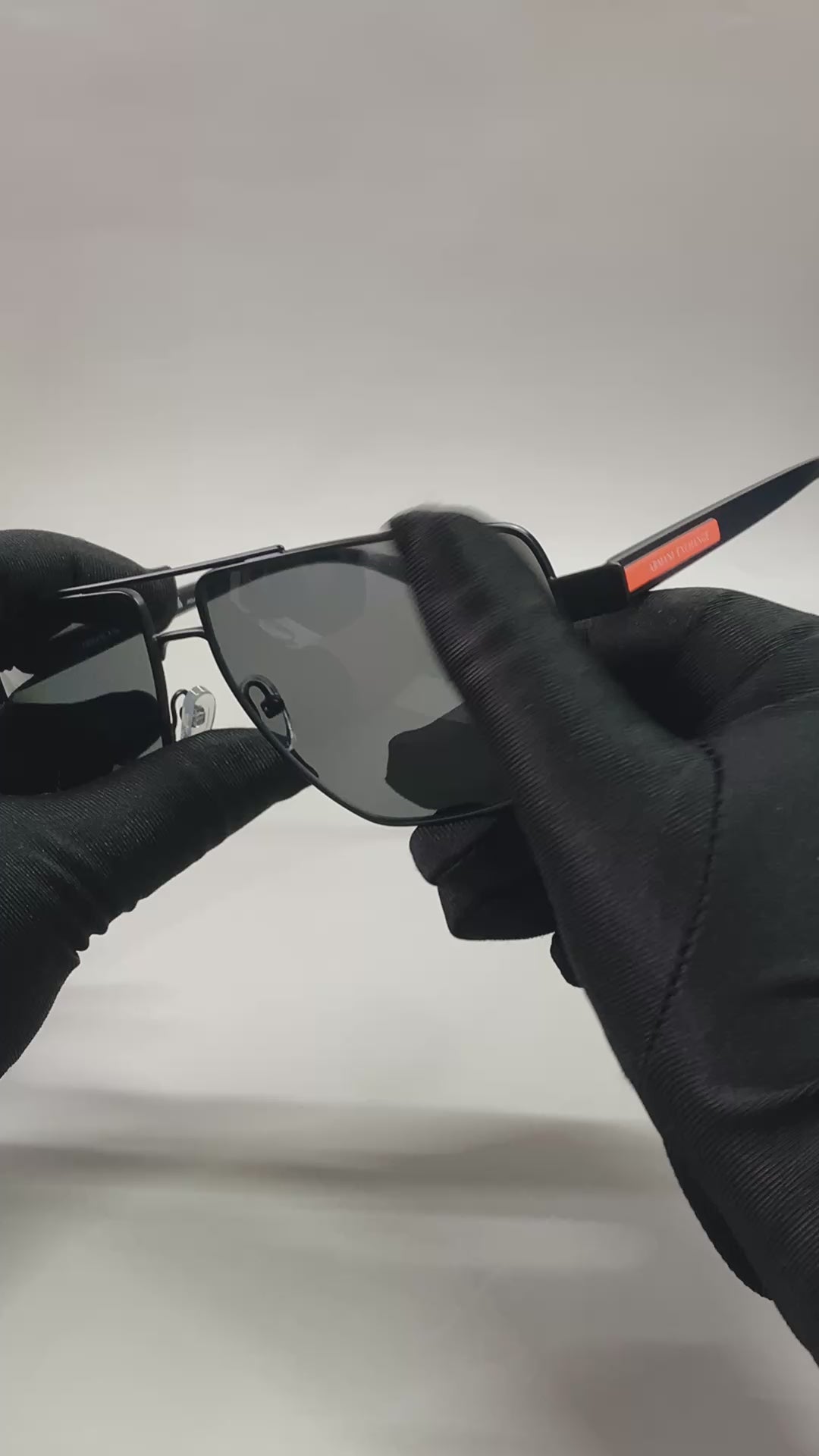 Óculos Solar Armani Exchange Polarizado AX 2037S